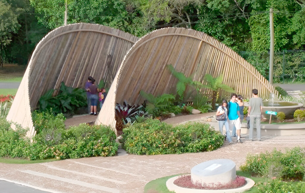 Cercle de bamboo Artesanato Total